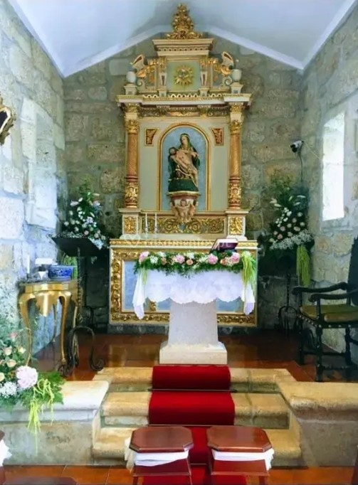 Capela da Quinta Santa Cruz